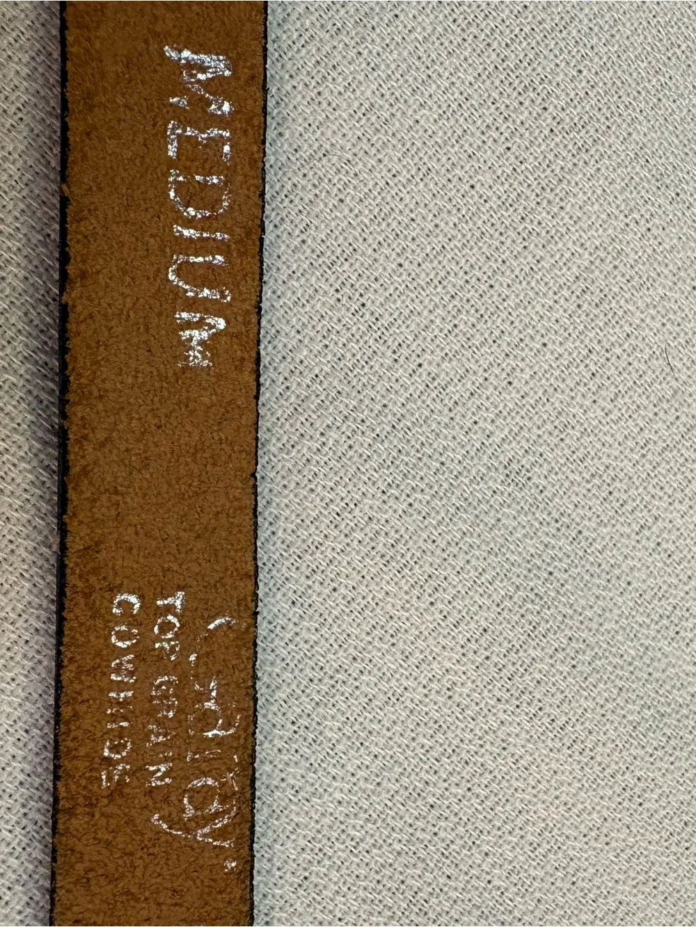 Teal Gold Accent Women's Waist Belt